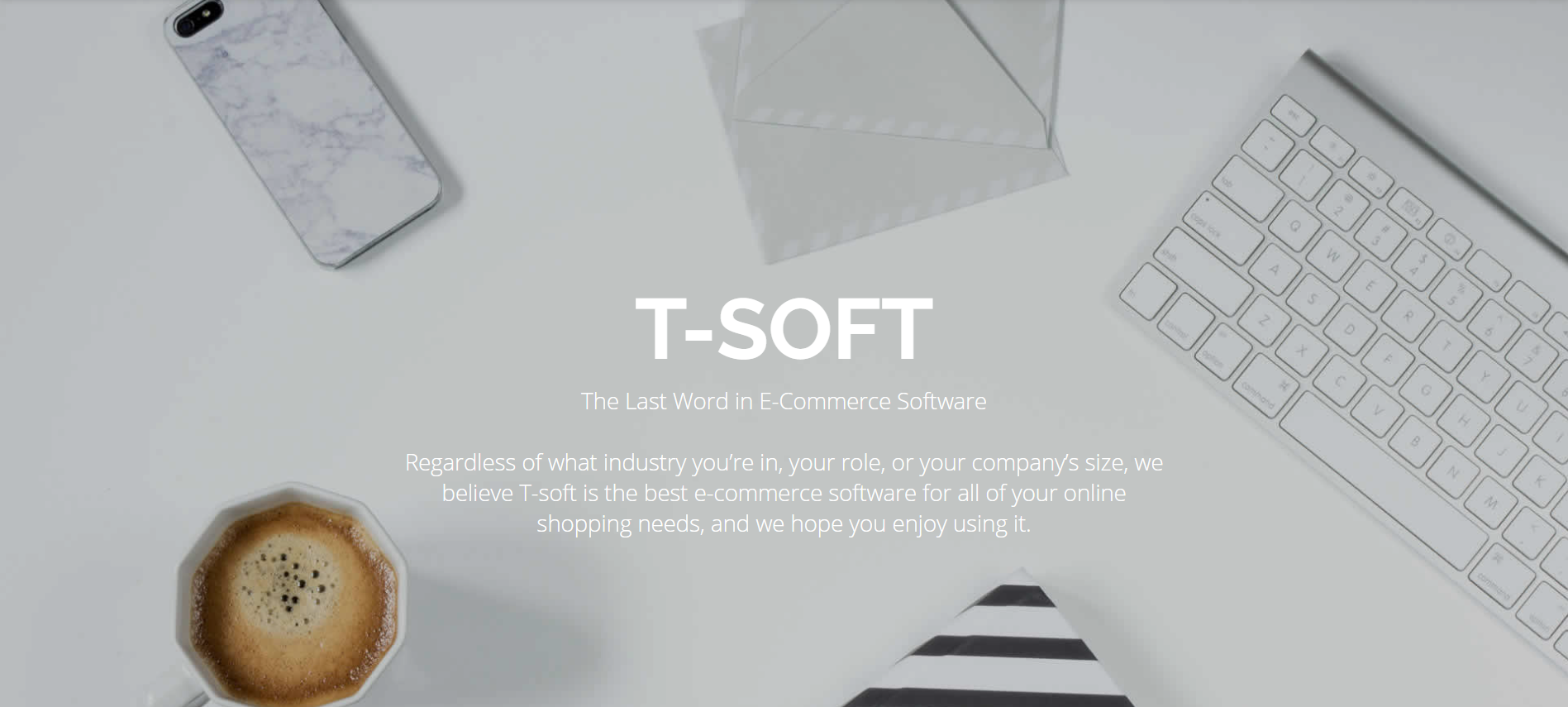 Tekrom Technology — The Last Word in E-Commerce Systems